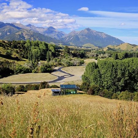 Villa Kahutara Purepod Kaikoura Exterior foto