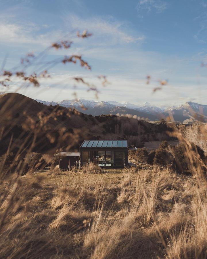 Villa Kahutara Purepod Kaikoura Exterior foto